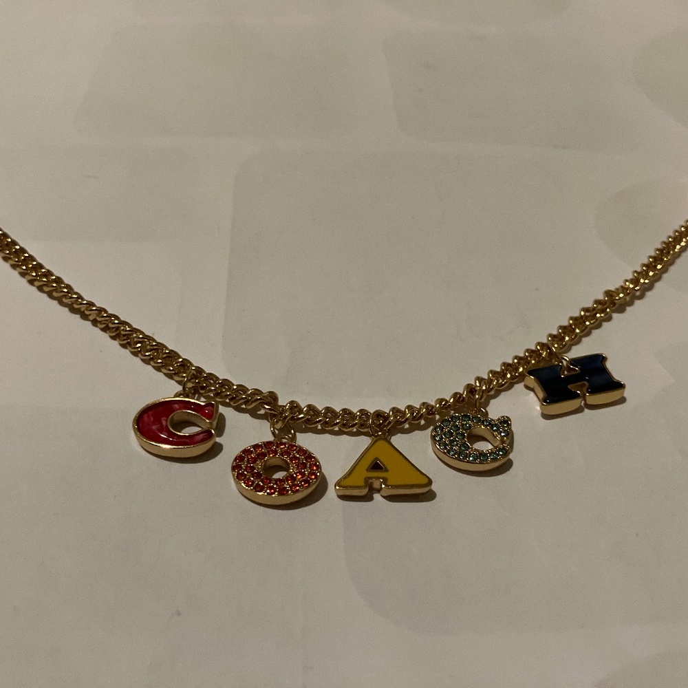Coach C.O.A.C.H Station Bracelet